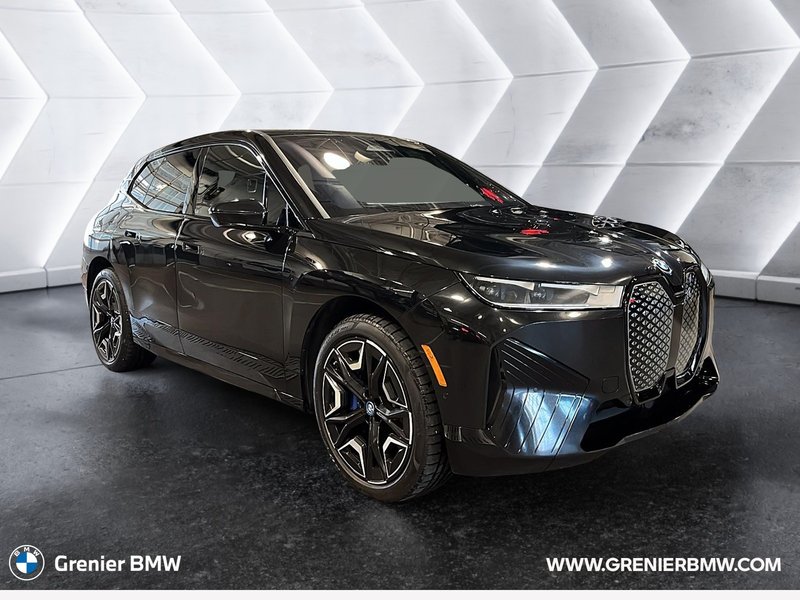 Image du véhicule BMW iX  2024