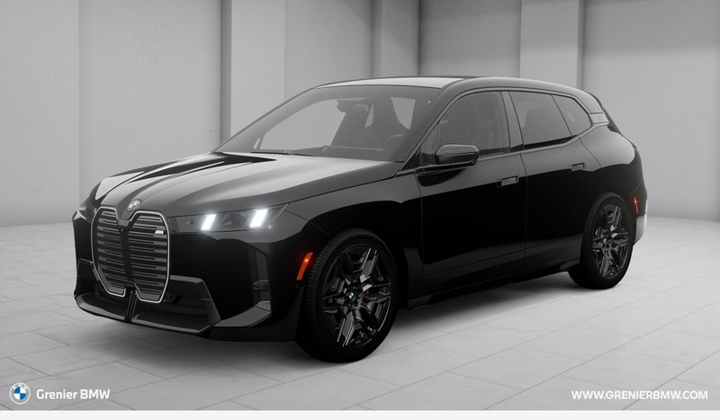 Vehicle Image 2026 BMW iX