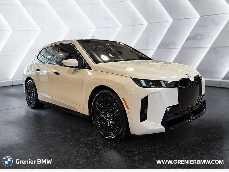 Image du véhicule BMW iX 2026