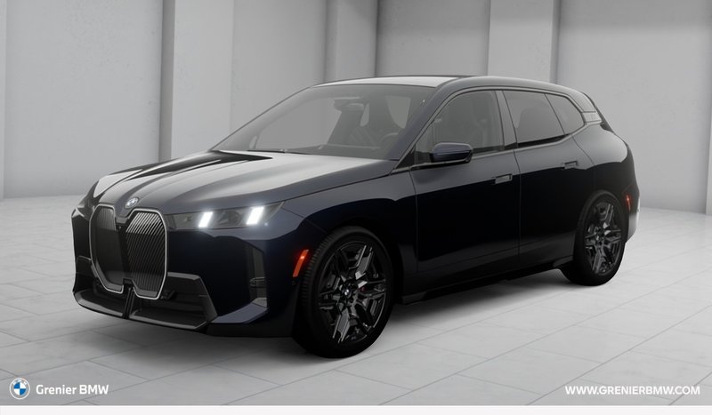 Image du véhicule BMW iX 2026