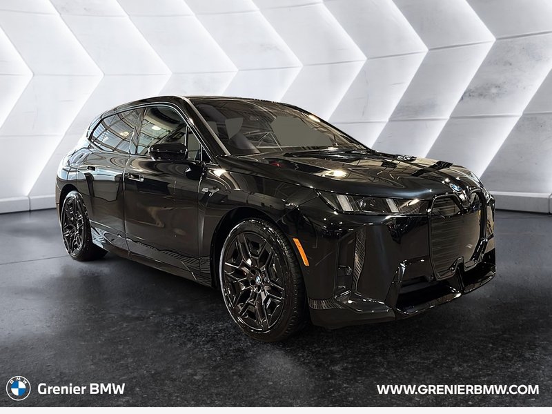 Vehicle Image 2026 BMW iX