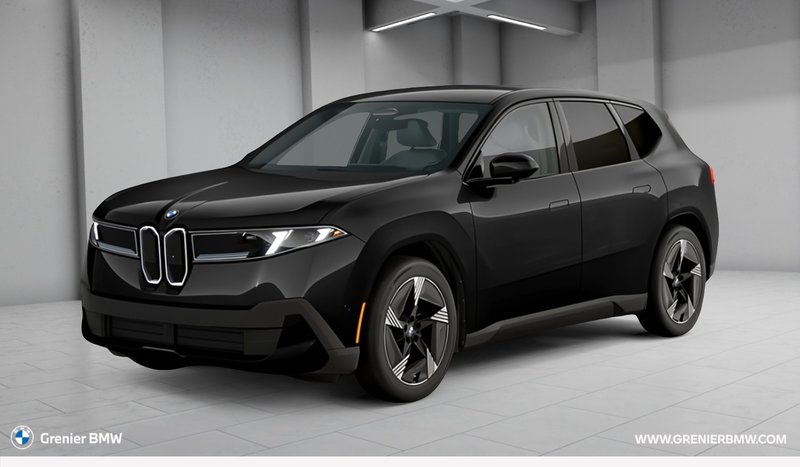 Vehicle Image 2027 BMW iX3