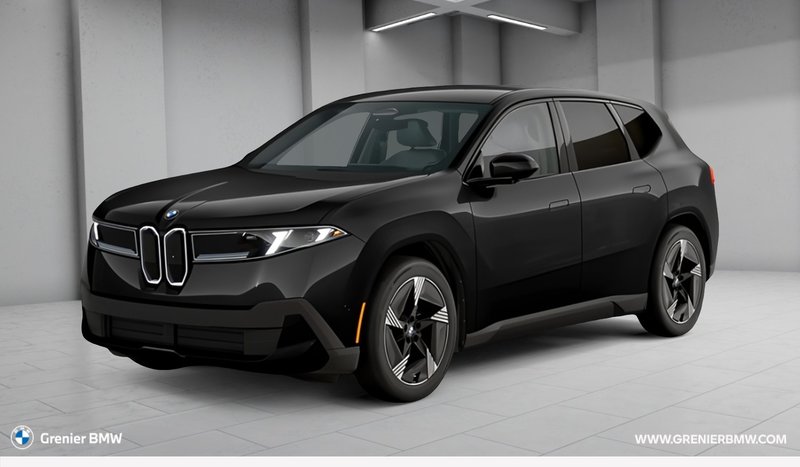 Vehicle Image 2027 BMW iX3