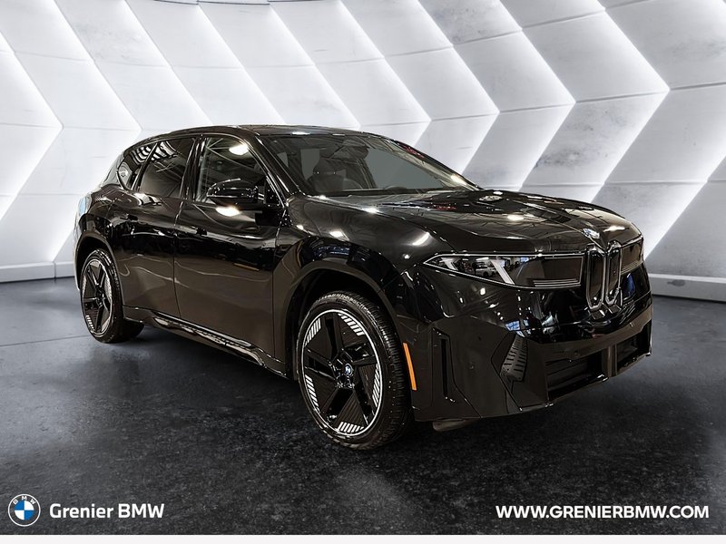 Vehicle Image 2027 BMW iX3