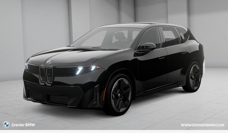 Vehicle Image 2027 BMW iX3