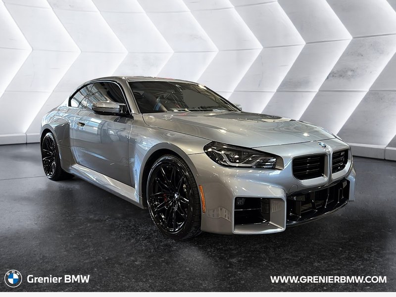 Vehicle Image 2025 BMW M2