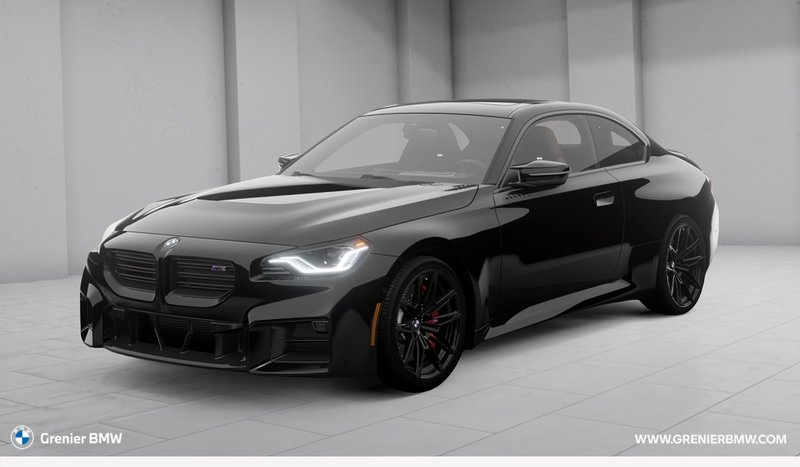 Image du véhicule BMW M2  2026