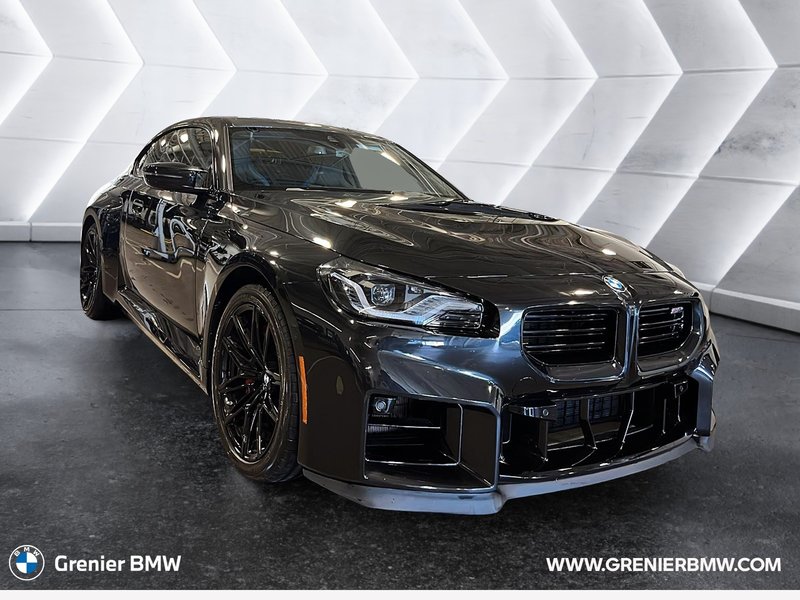 Vehicle Image 2026 BMW M2
