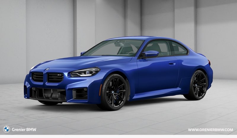 Vehicle Image 2027 BMW M2
