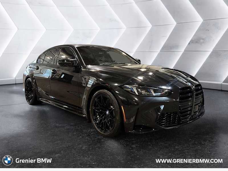 Image du véhicule BMW M3  2025