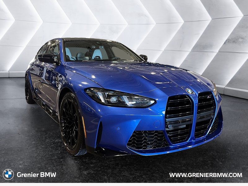 Vehicle Image 2027 BMW M3