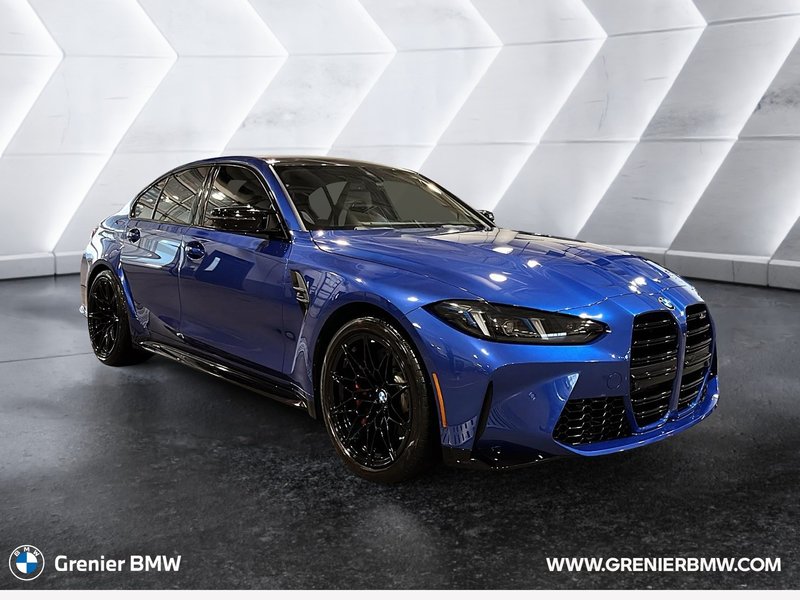 Vehicle Image 2027 BMW M3
