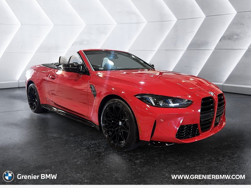 Vehicle Image 2026 BMW M4