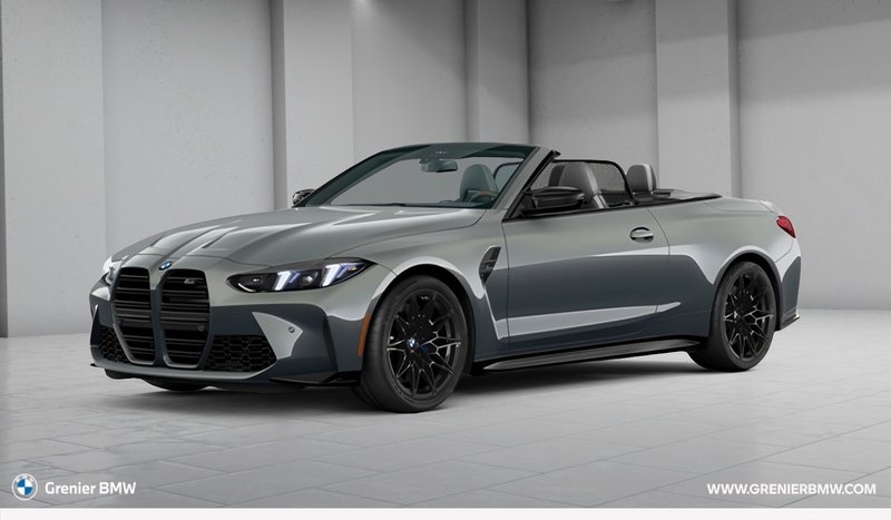 Vehicle Image 2027 BMW M4