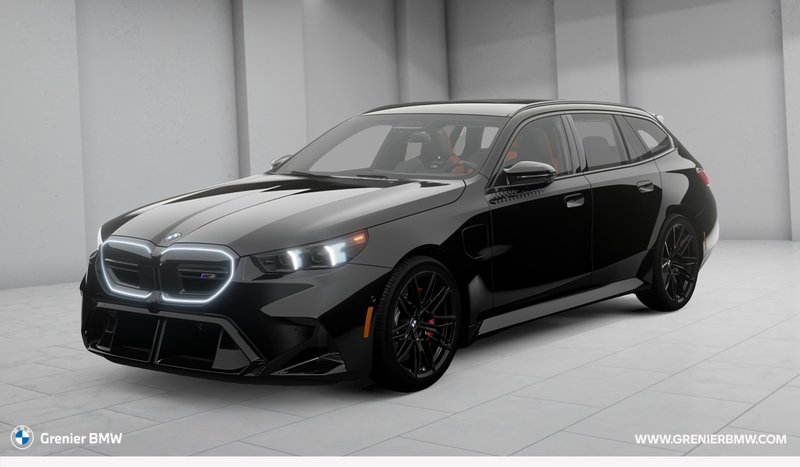 Vehicle Image 2027 BMW M5