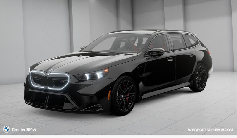 Vehicle Image 2027 BMW M5