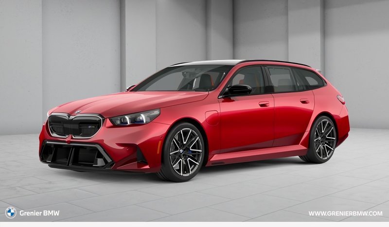 Vehicle Image 2027 BMW M5