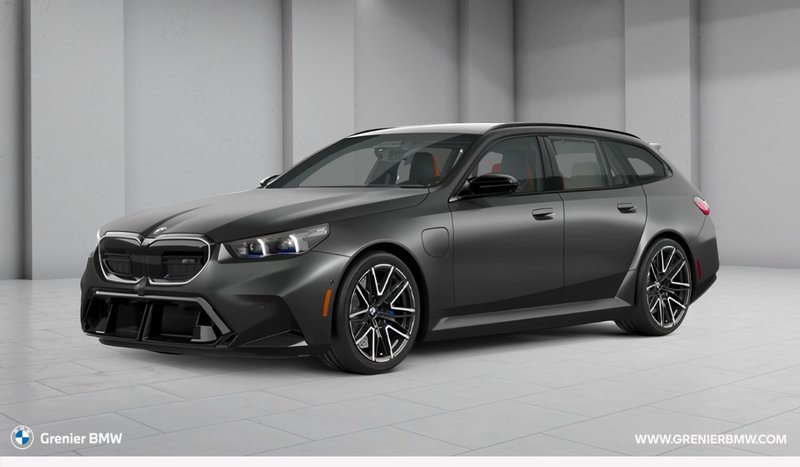 Vehicle Image 2027 BMW M5