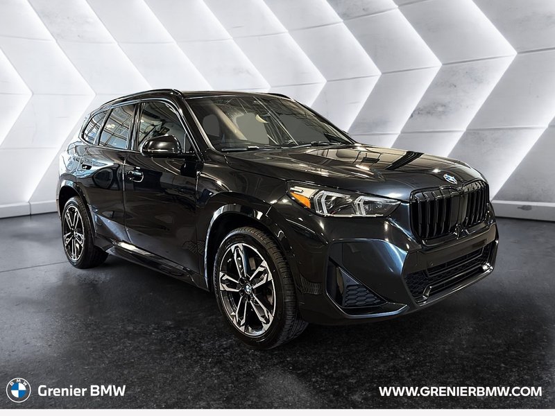 Image du véhicule BMW X1 2023