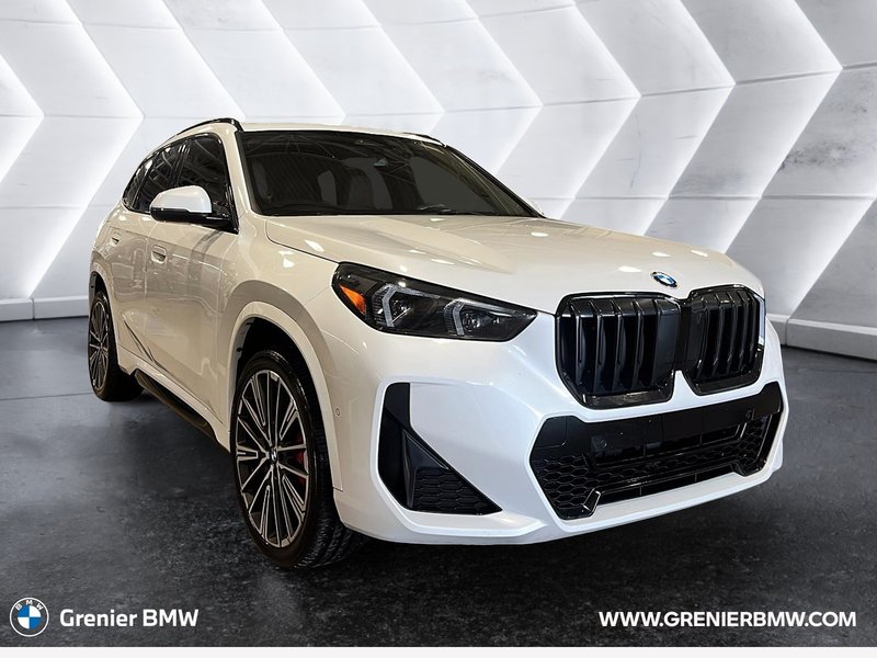 Vehicle Image 2024 BMW X1