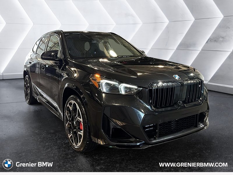 Vehicle Image 2025 BMW X1