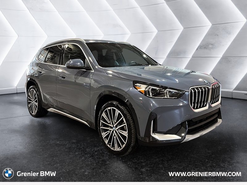 Vehicle Image 2025 BMW X1