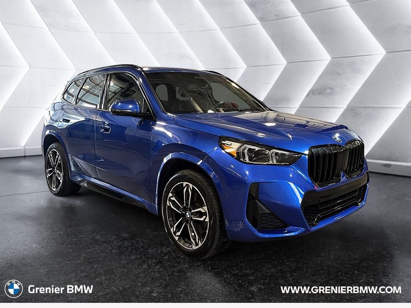 Vehicle Image 2025 BMW X1