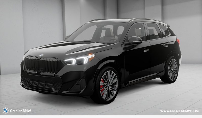 Image du véhicule BMW X1  2026