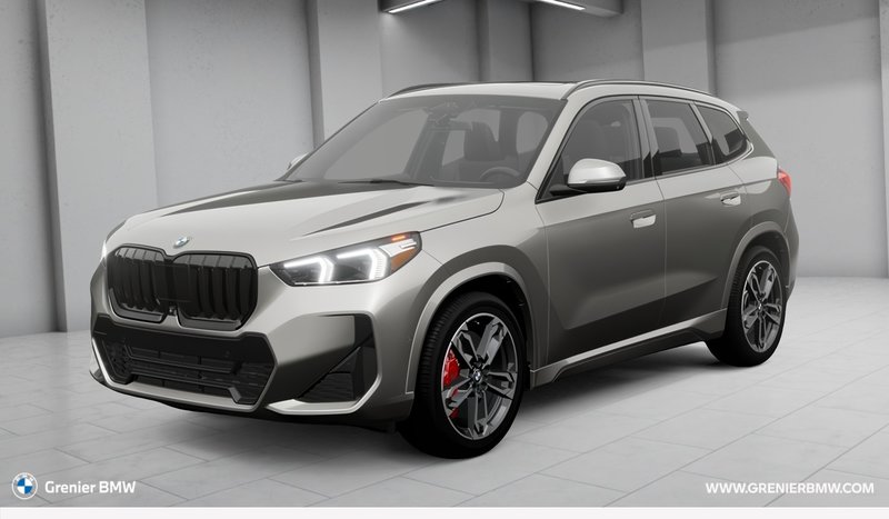 Image du véhicule BMW X1  2026
