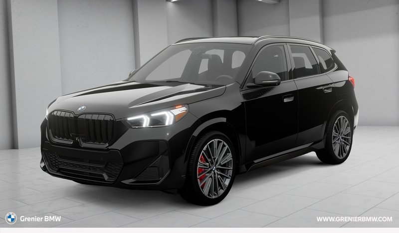 Image du véhicule BMW X1  2026