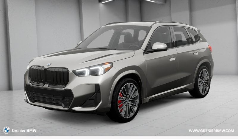 Image du véhicule BMW X1  2026