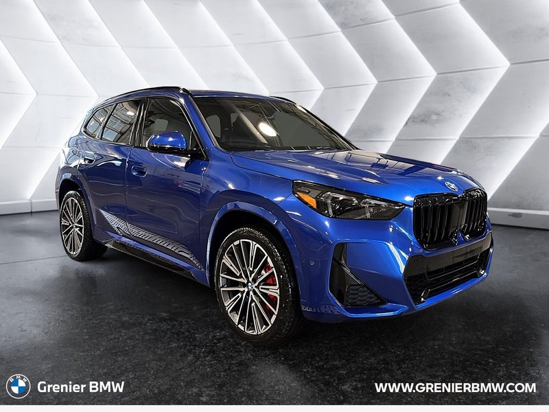 Vehicle Image 2026 BMW X1