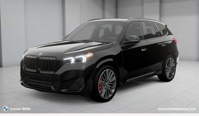 Image du véhicule BMW X1  2026