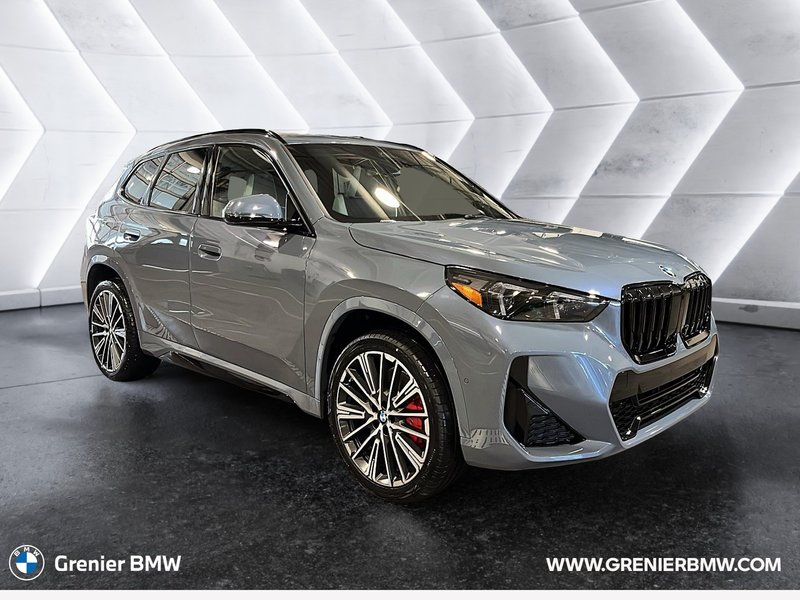 Vehicle Image 2026 BMW X1