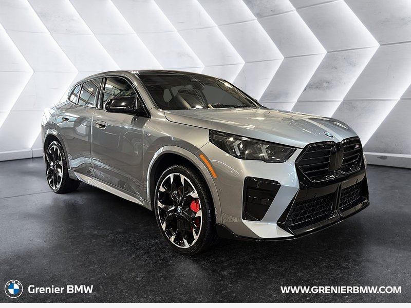 Vehicle Image 2025 BMW X2