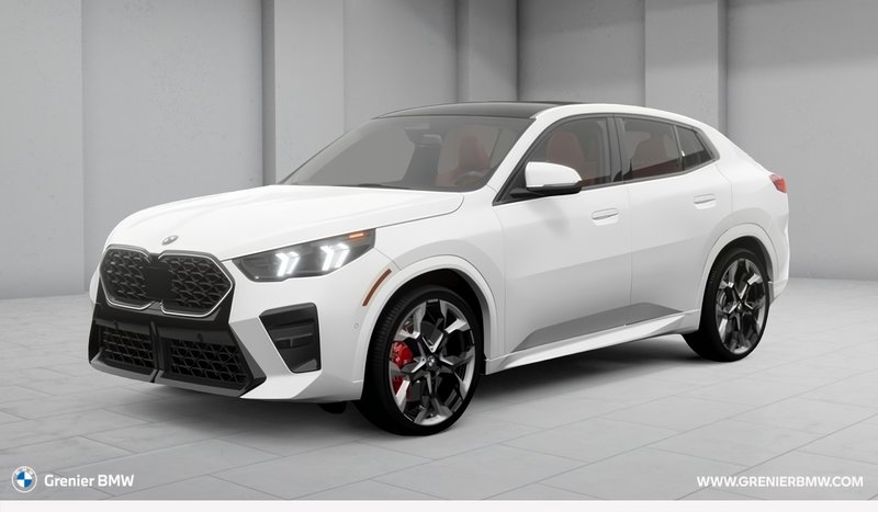 Image du véhicule BMW X2 2026