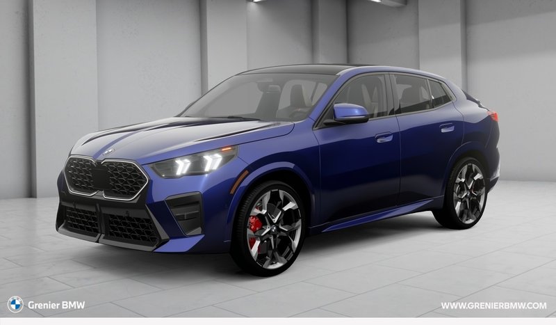 Image du véhicule BMW X2  2026