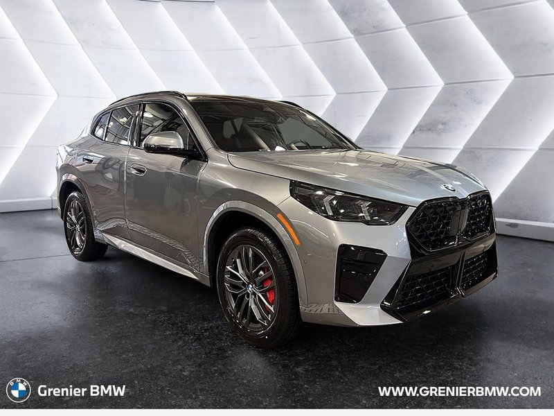 Vehicle Image 2026 BMW X2