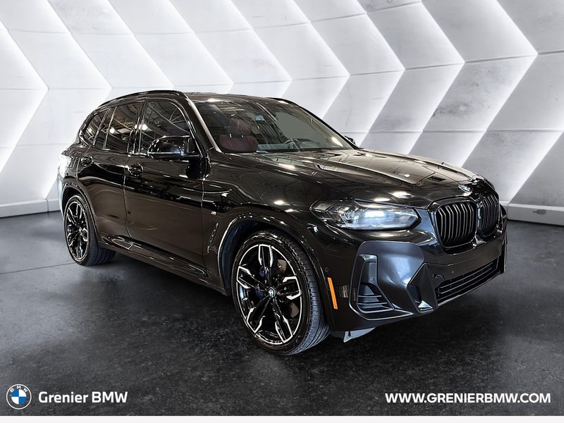 Image du véhicule BMW X3 2022