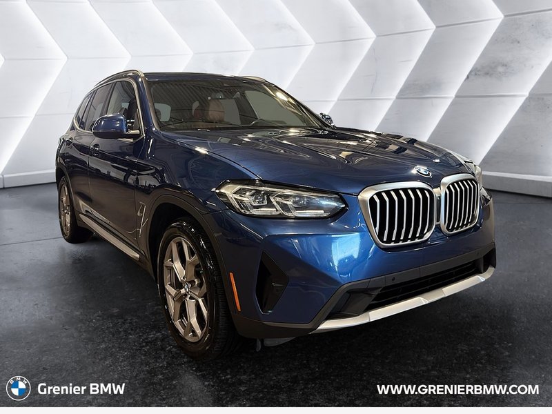 Vehicle Image 2023 BMW X3