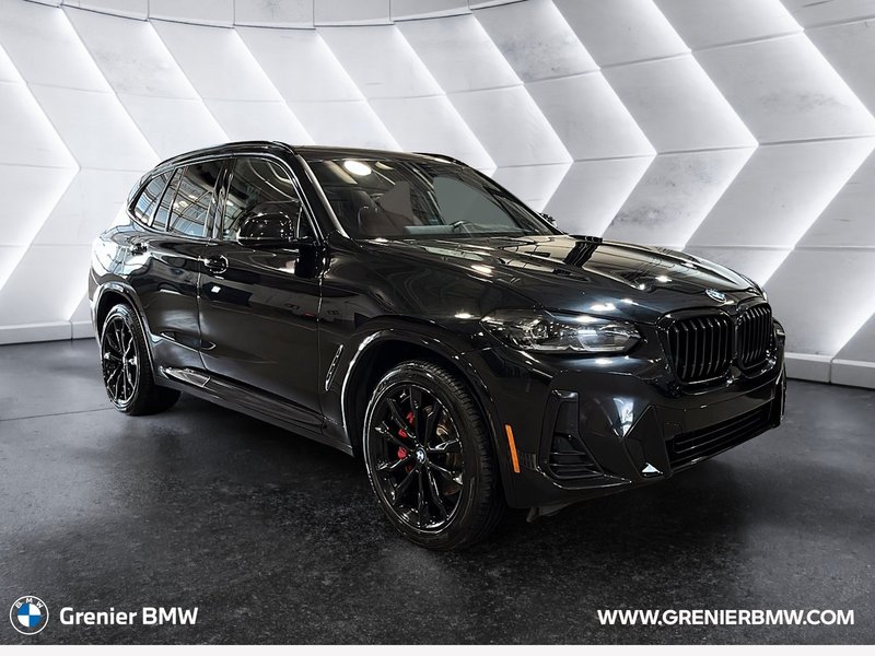Image du véhicule BMW X3 2024