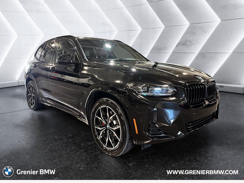 Image du véhicule BMW X3 2024