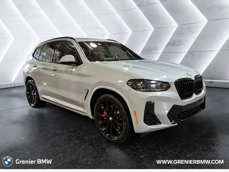 Image du véhicule BMW X3 2024