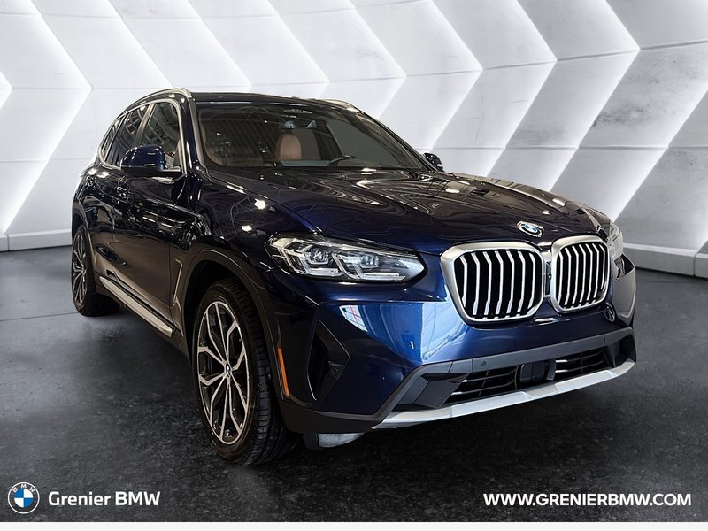 Vehicle Image 2024 BMW X3