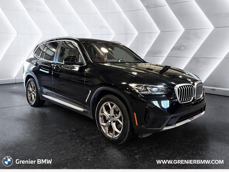 Vehicle Image 2024 BMW X3