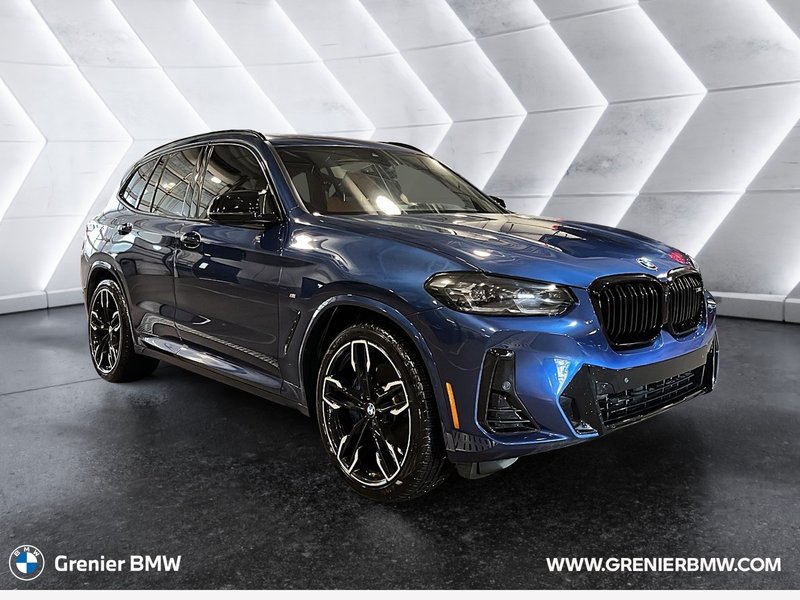 Image du véhicule BMW X3 2024