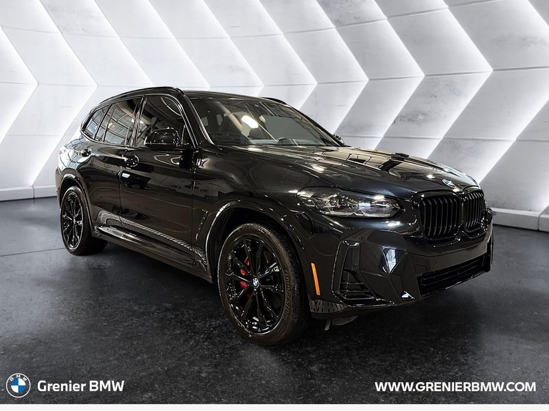 Vehicle Image 2024 BMW X3
