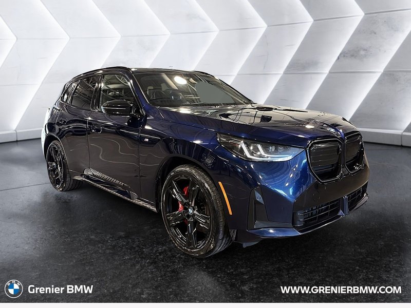 Vehicle Image 2025 BMW X3