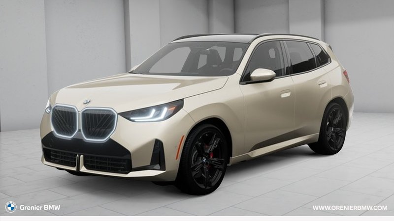 Vehicle Image 2026 BMW X3