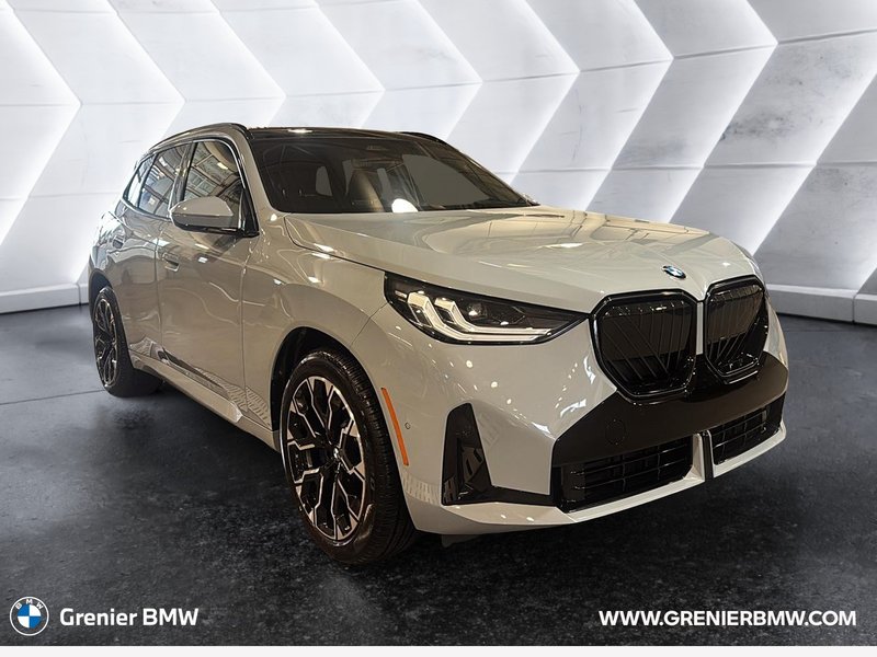 Vehicle Image 2026 BMW X3